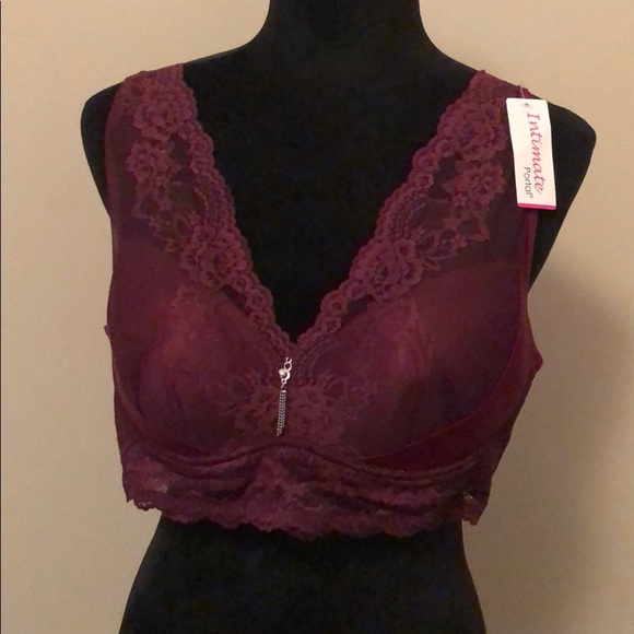 Intimate portal bra - Picture 1 of 4